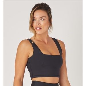 NWOT Glyder Cutting Edge Sports Bra